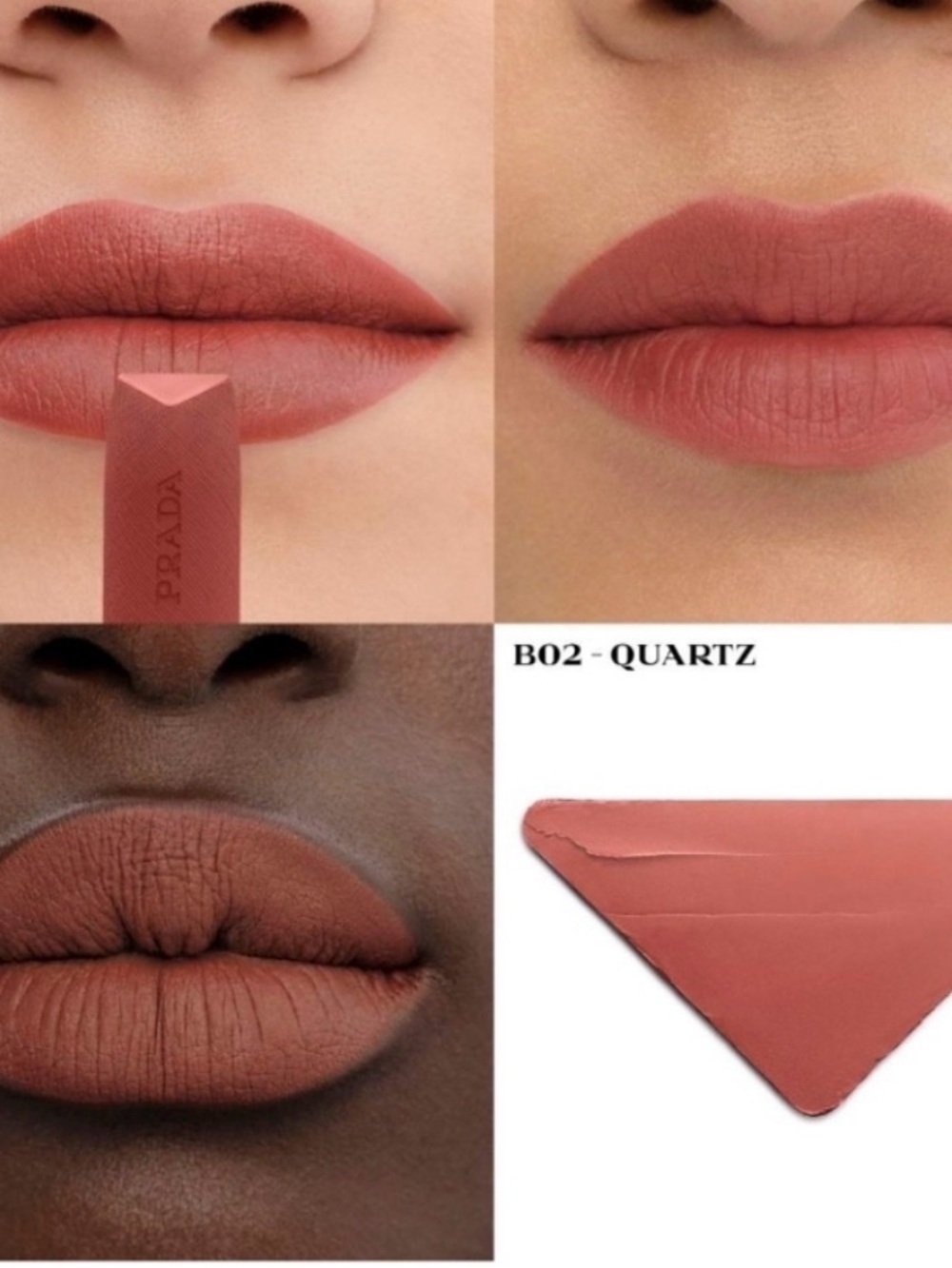 CHOOSE ONE - Prada Hydrating Lip Balm - Picture 6 of 6